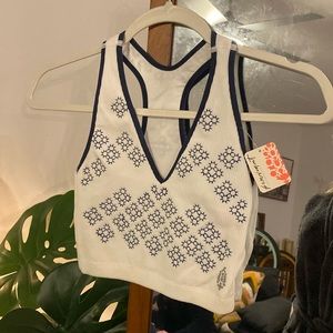 FP Movement workout top